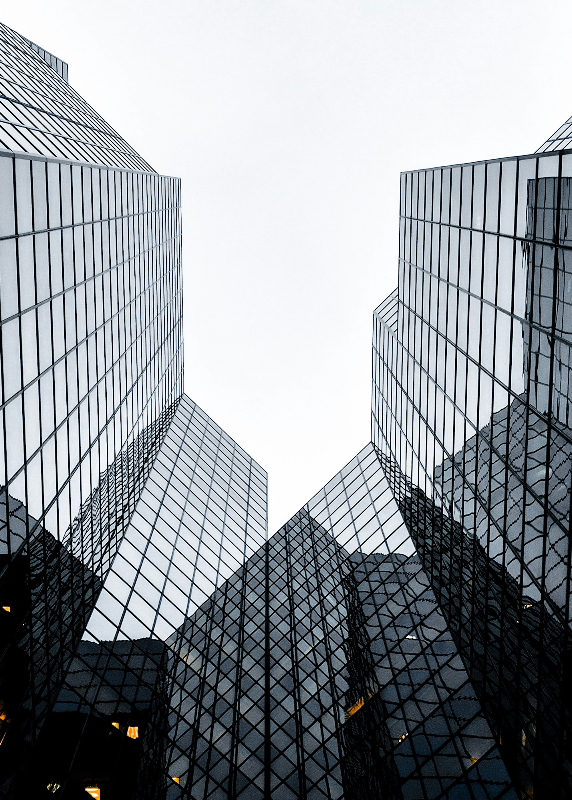 Modern Skyscraper Architecture